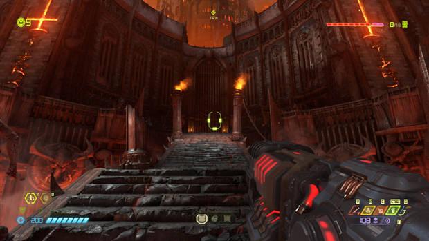 Guía DOOM Eternal - Misión 10: Nekravol Parte 1 - Comienzo del nivel