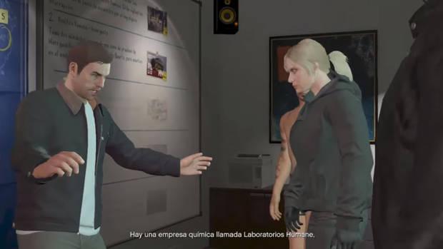 GTA Online - Asalto a Laboratorios Humane - Requisitos para iniciar