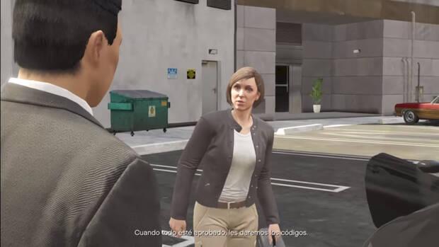 GTA Online - Asalto a Laboratorios Humane - Códigos