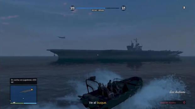 GTA Online - Asalto a Laboratorios Humane - PEM
