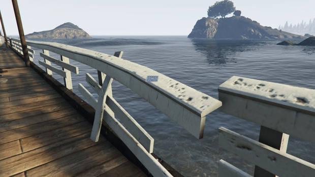 GTA Online - Naipe #01
