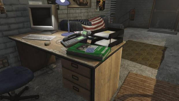 GTA Online - Naipe #04