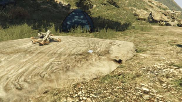 GTA Online - Naipe #06