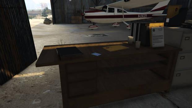 GTA Online - Naipe #08