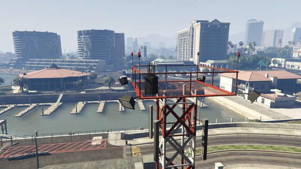GTA Online - Bloqueador/Inhibidor de señal #12