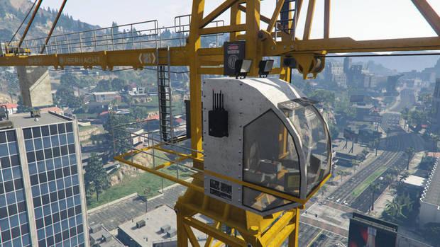 GTA Online - Bloqueador/Inhibidor de señal #17