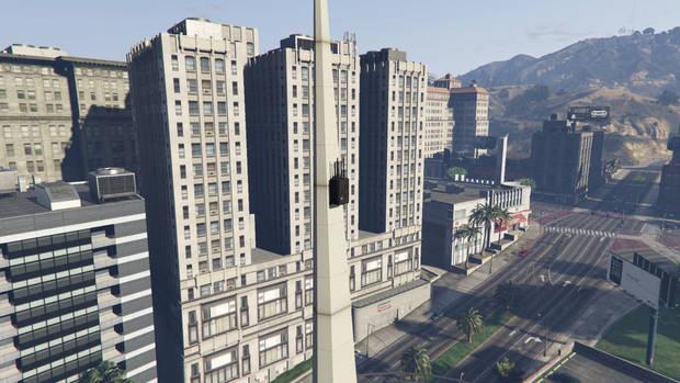 GTA Online - Bloqueador/Inhibidor de señal #20