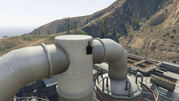 GTA Online - Bloqueador/Inhibidor de señal #37