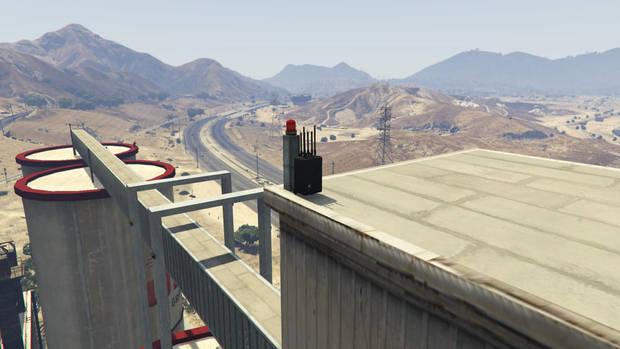 GTA Online - Bloqueador/Inhibidor de señal #38