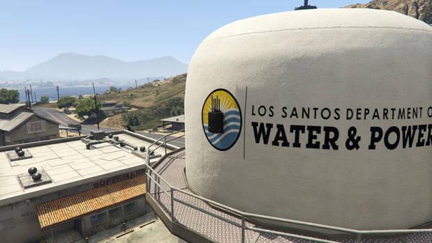 GTA Online - Bloqueador/Inhibidor de señal #42