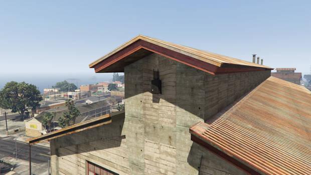 GTA Online - Bloqueador/Inhibidor de señal #46