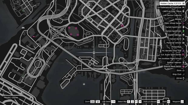 GTA Online - Alijo oculto #09