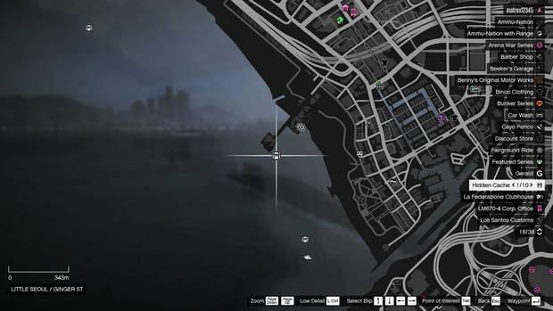 GTA Online - Alijo oculto #21