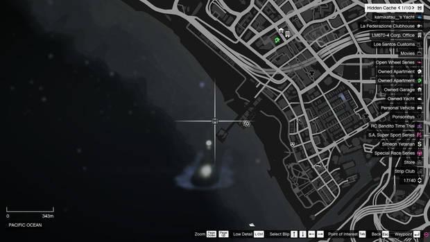 GTA Online - Alijo oculto #22