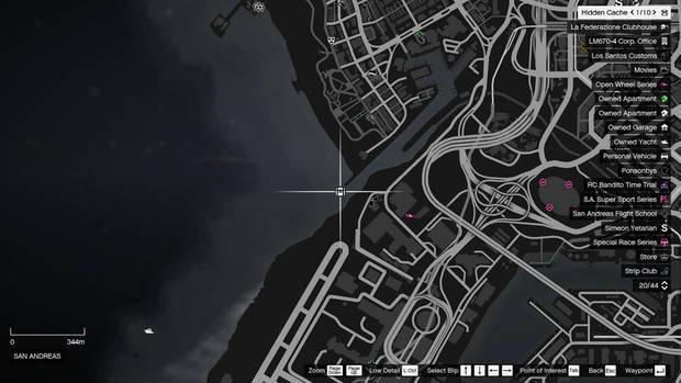 GTA Online - Alijo oculto #18