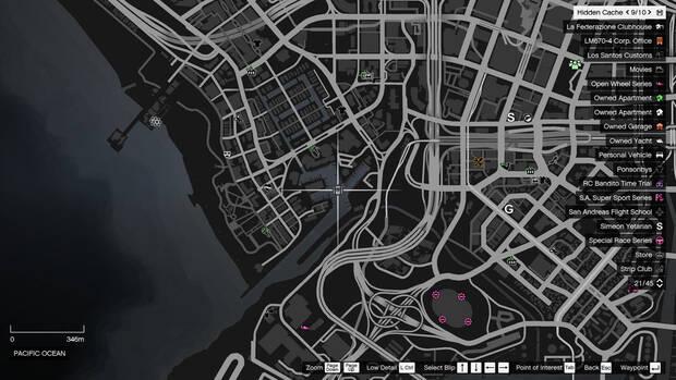 GTA Online - Alijo oculto #19