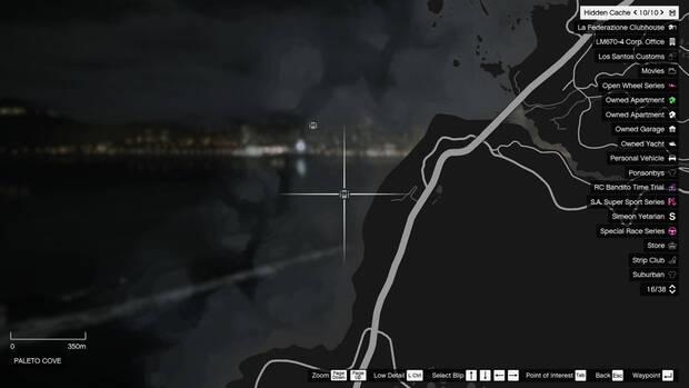 GTA Online - Alijo oculto #38