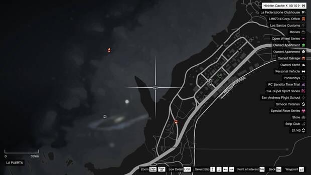 GTA Online - Alijo oculto #47