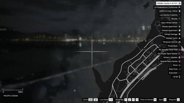 GTA Online - Alijo oculto #48