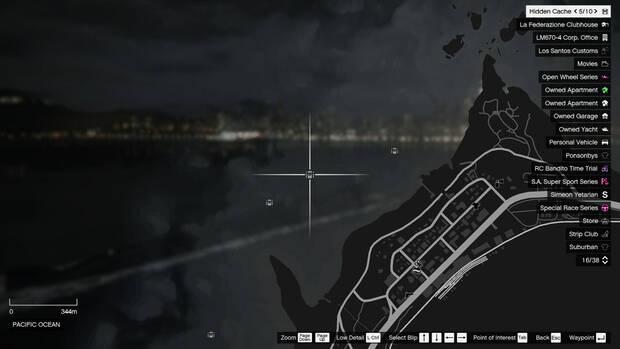GTA Online - Alijo oculto #49