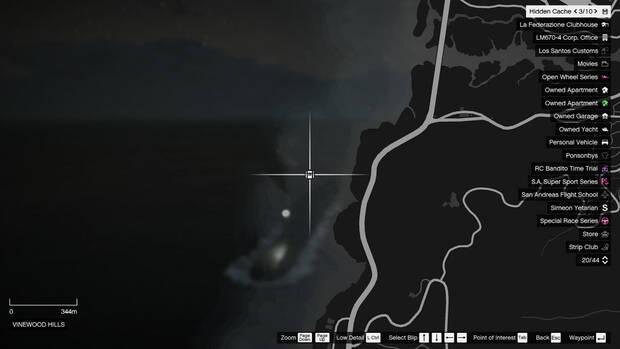 GTA Online - Alijo oculto #31