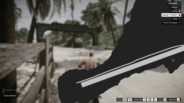 GTA Online - Cofre del tesoro #11