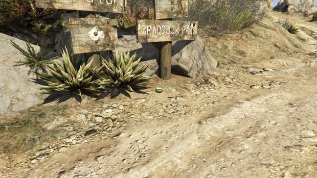 GTA Online - Planta de peyote #75