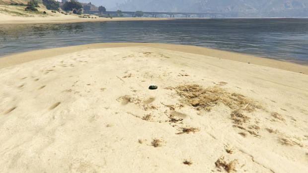 GTA Online - Planta de peyote #62