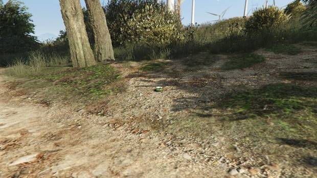 GTA Online - Planta de peyote #45