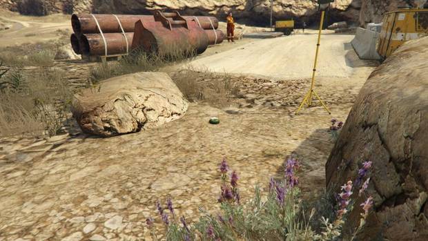 GTA Online - Planta de peyote #47