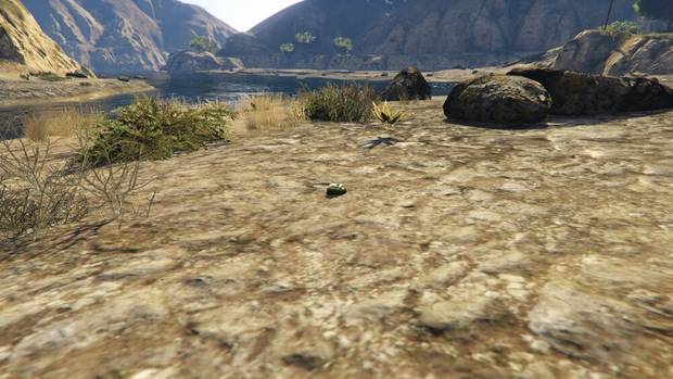 GTA Online - Planta de peyote #33