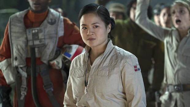 Rose Tico en Star Wars