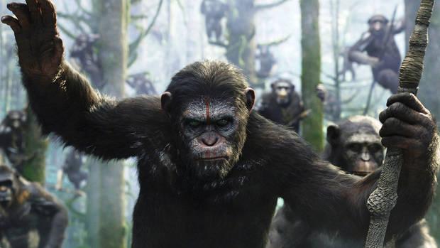 Planet of the Apes