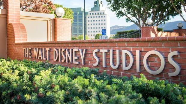 Walt Disney