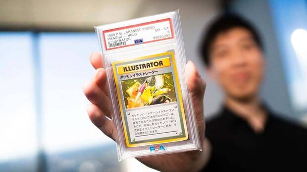 Pikachu Ilustrador