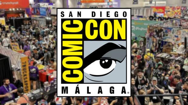 Comic-Con en M�laga