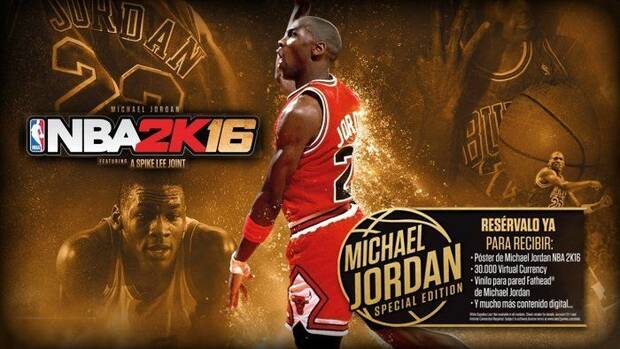 2K presenta en España NBA 2K16 Imagen 3