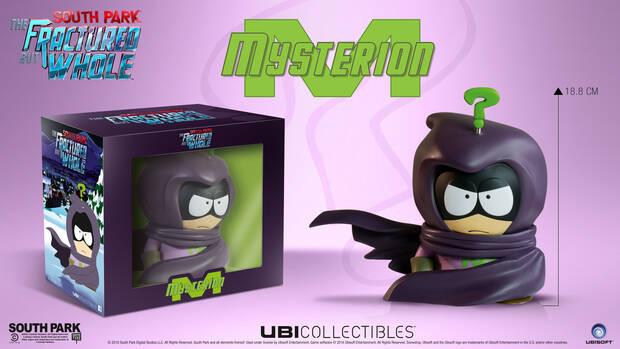 Ubisoft presenta figuras coleccionables de South Park: Retaguardia en Peligro Imagen 3