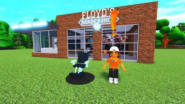 Captura de Roblox.