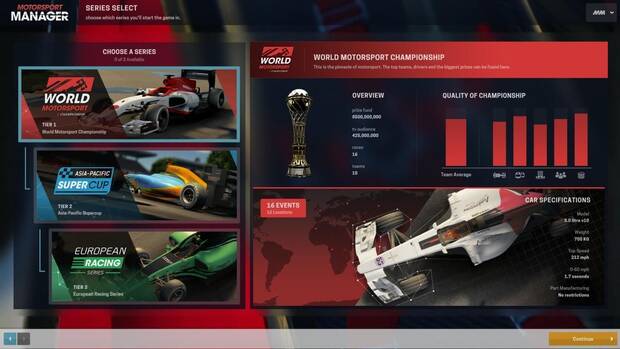 SEGA anuncia que Motorsport Manager llegar a PC el prximo 10 de noviembre Imagen 3