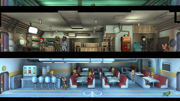 Fallout Shelter se actualiza a la versión 1.8 Imagen 3