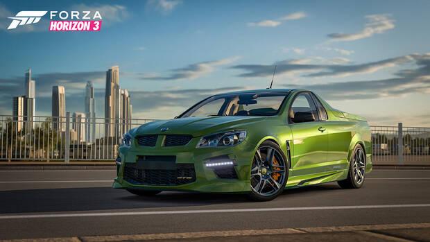 Forza Horizon 3 muestra nuevos vehículos Imagen 3