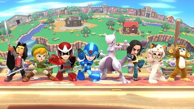 Nintendo Direct 2 de abril 2015 7