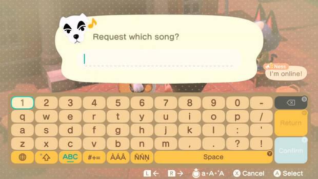 Animal Crossing: New Horizons - Canciones secretas de Totakeke