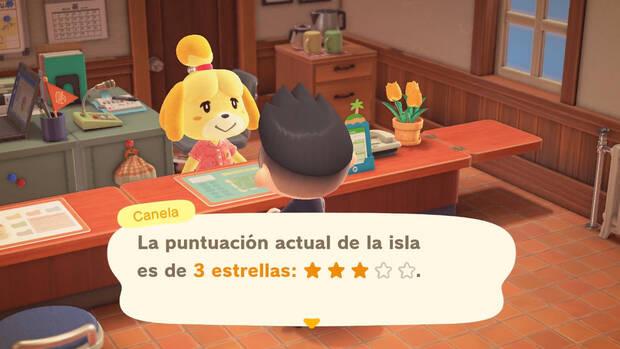 Animal Crossing: New Horizons - Desbloquear el Ayuntamiento