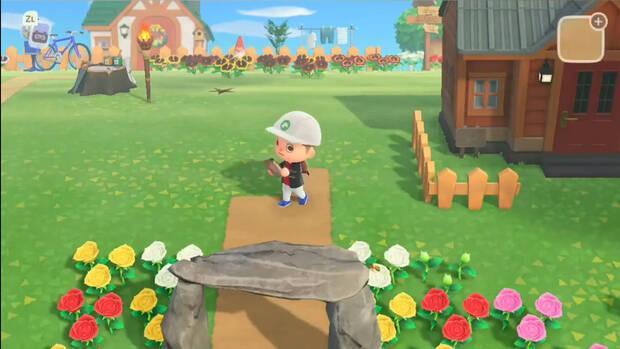 Animal Crossing: New Horizons - Alcanzar una popularidad de tres o más