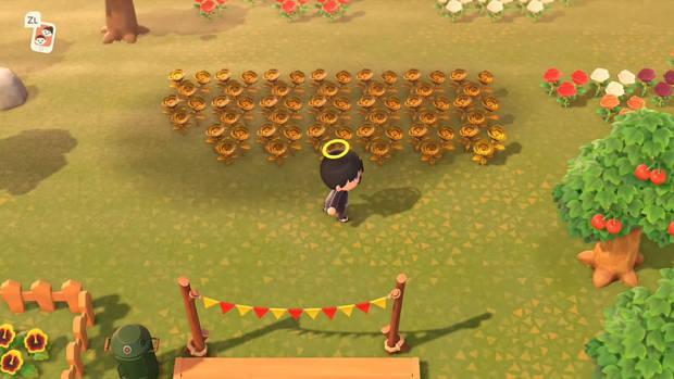 ¿Cómo conseguir rosas doradas en Animal Crossing: New Horizons?
