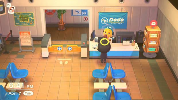 Animal Crossing: New Horizons - ¿Cómo aumentar las probabilidades de viajar a islas desiertas raras?