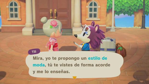 Animal Crossing: New Horizons - ¿Cómo conseguir que Tili visite la isla?