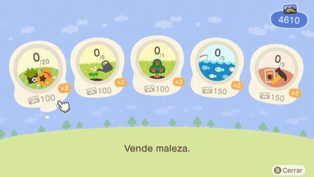 Animal Crossing: New Horizons - Cómo desbloquear las Millas Nook+